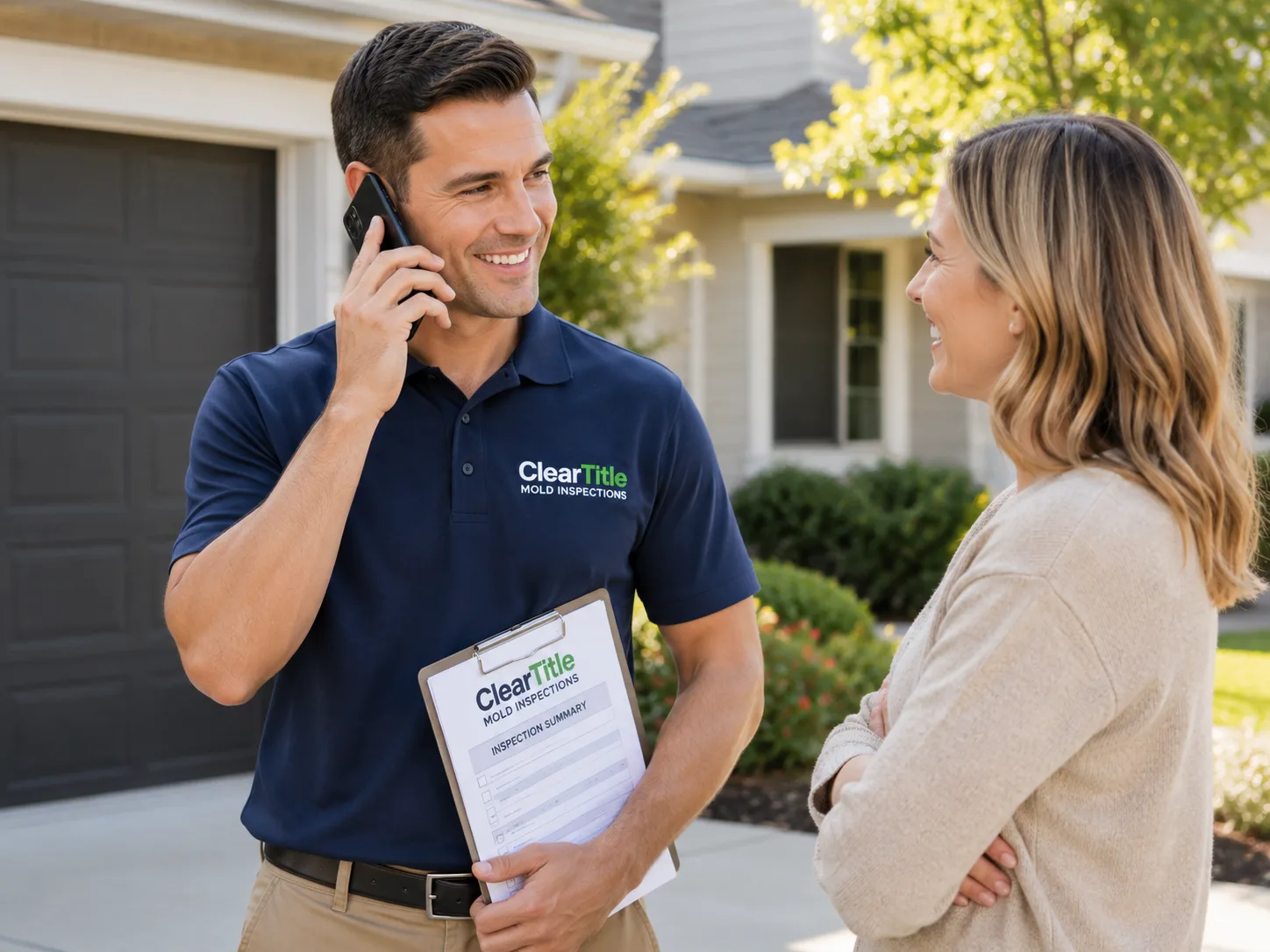 Mold Inspection For Home Sale Hampton, CT FAQs